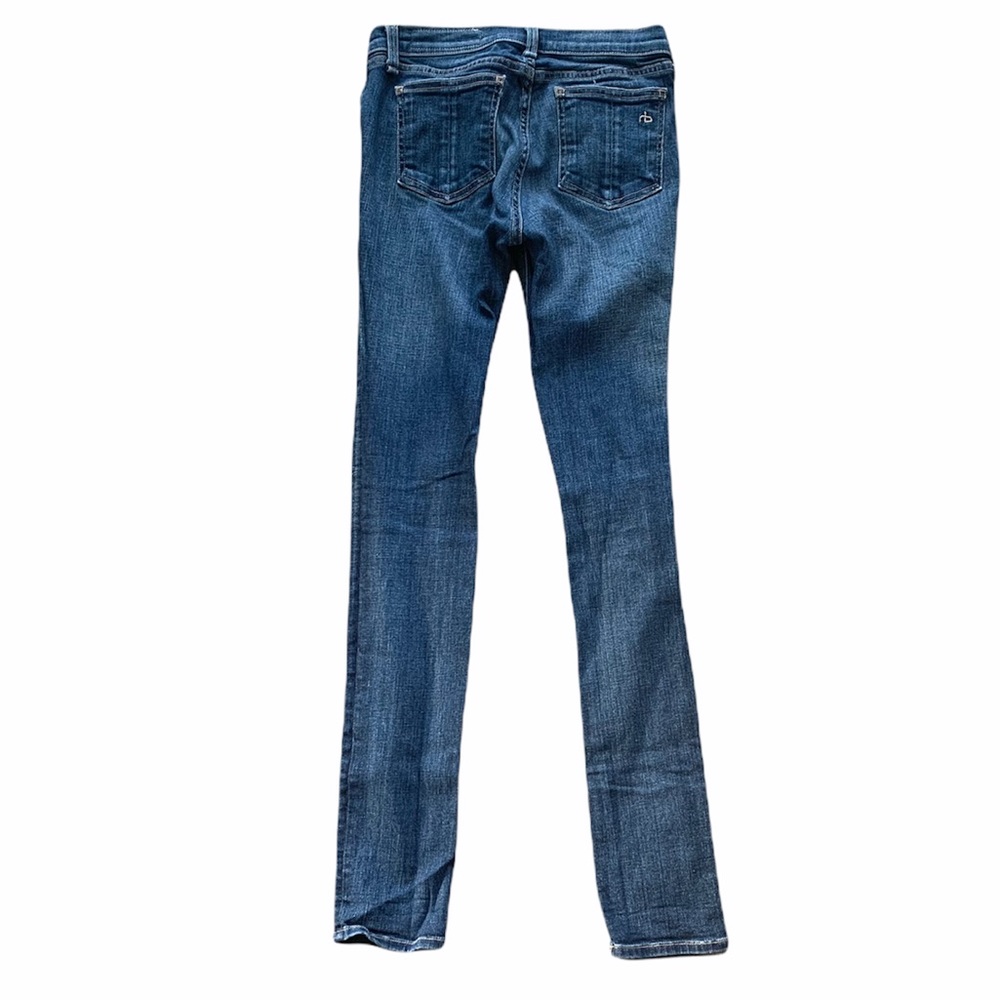 Rag & Bone Preston Skinny Jeans - Picture 4 of 9
